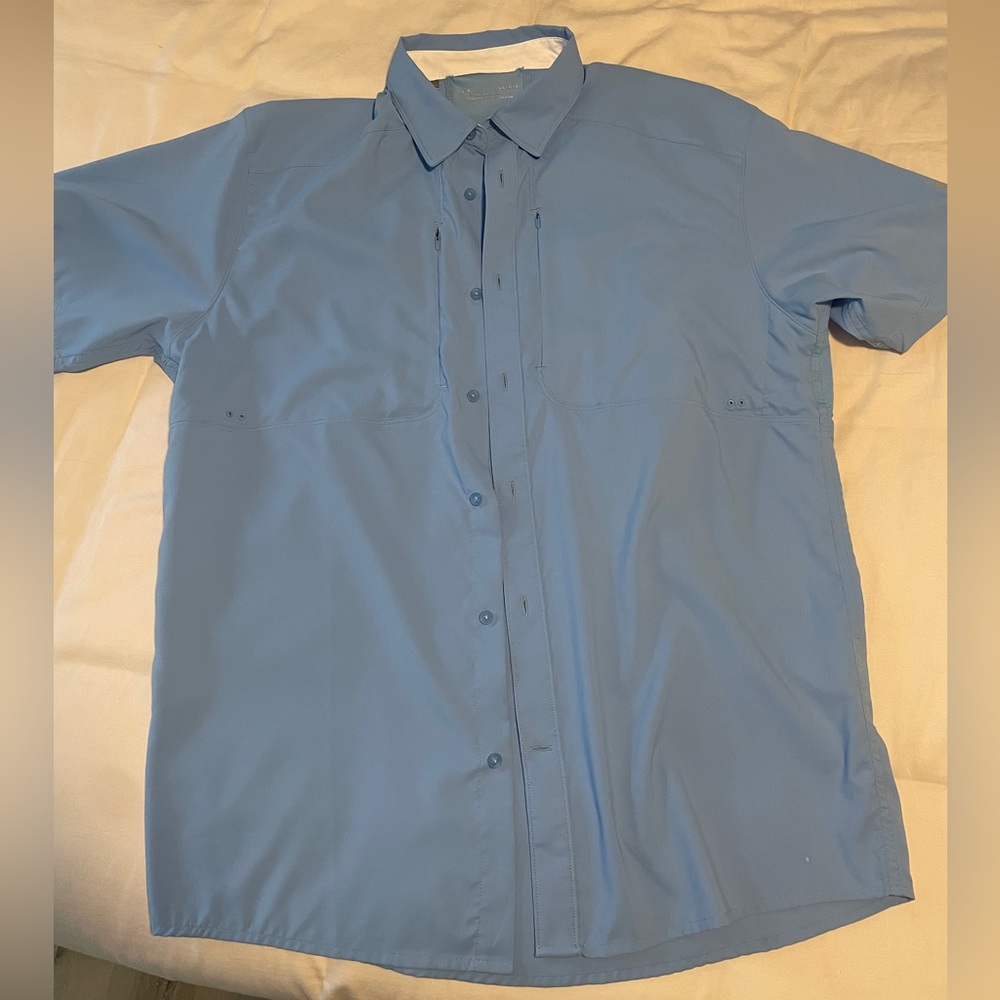 Men’s Under Armour Button Down Shirt
